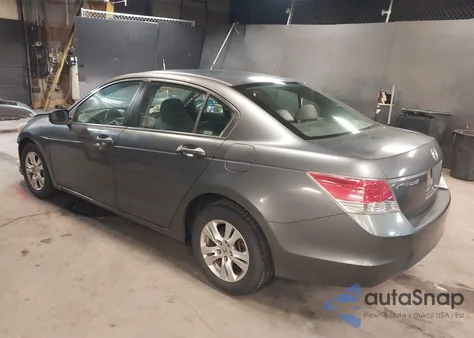 2009 Honda Accord 2.4 Lx-P from USA, damaged, VIN 1HGCP26469A175389